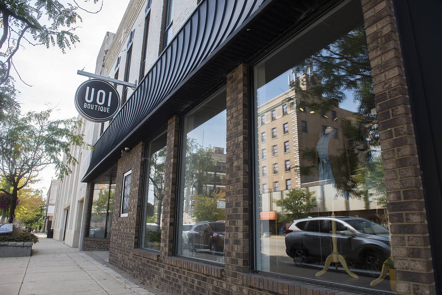 UOI owner is making big changes to the business landscape in Sterling.