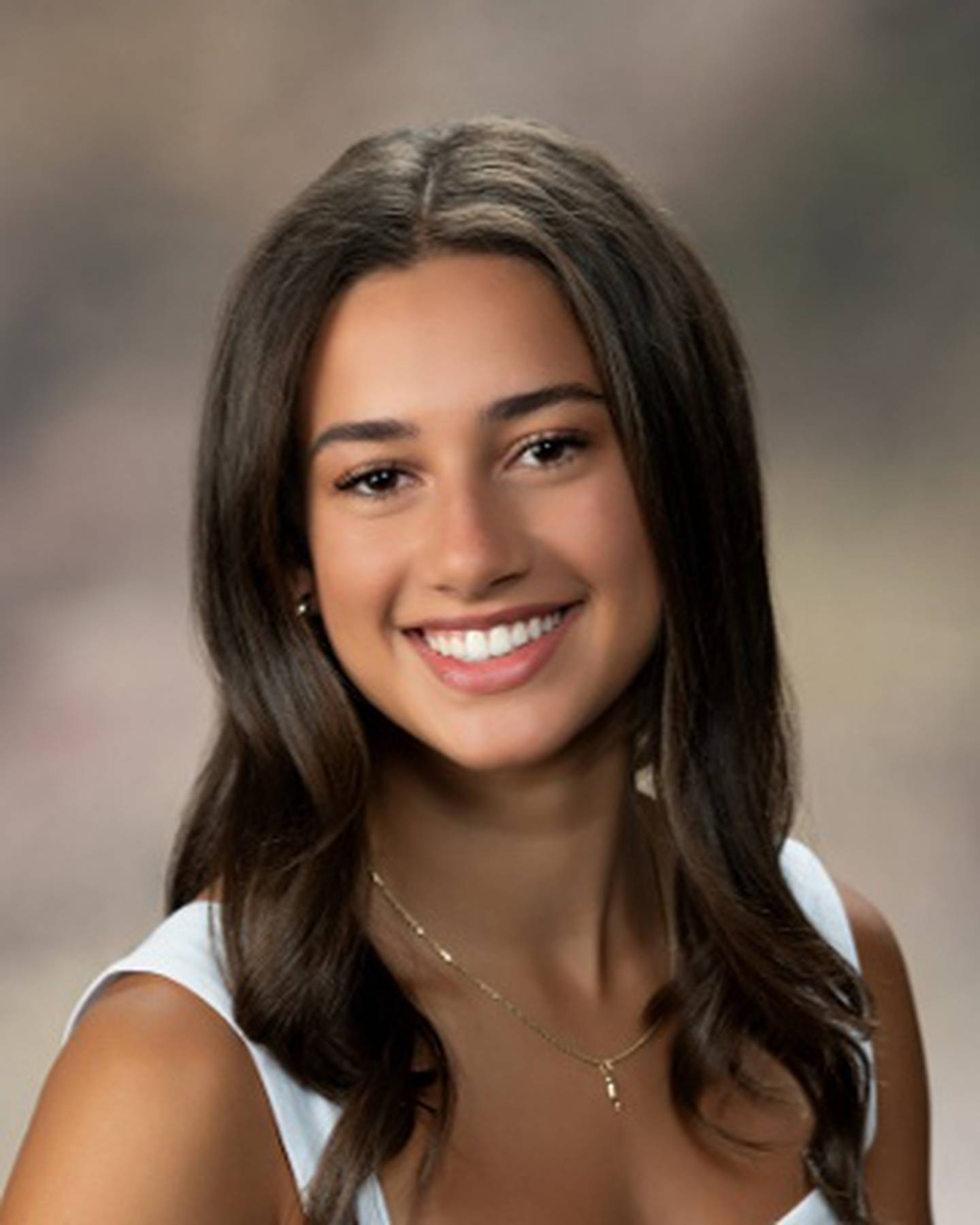 Providence Catholic High School Principal Paul Houston recently announced Marissa Massaro as the class of 2023 salutatorian.