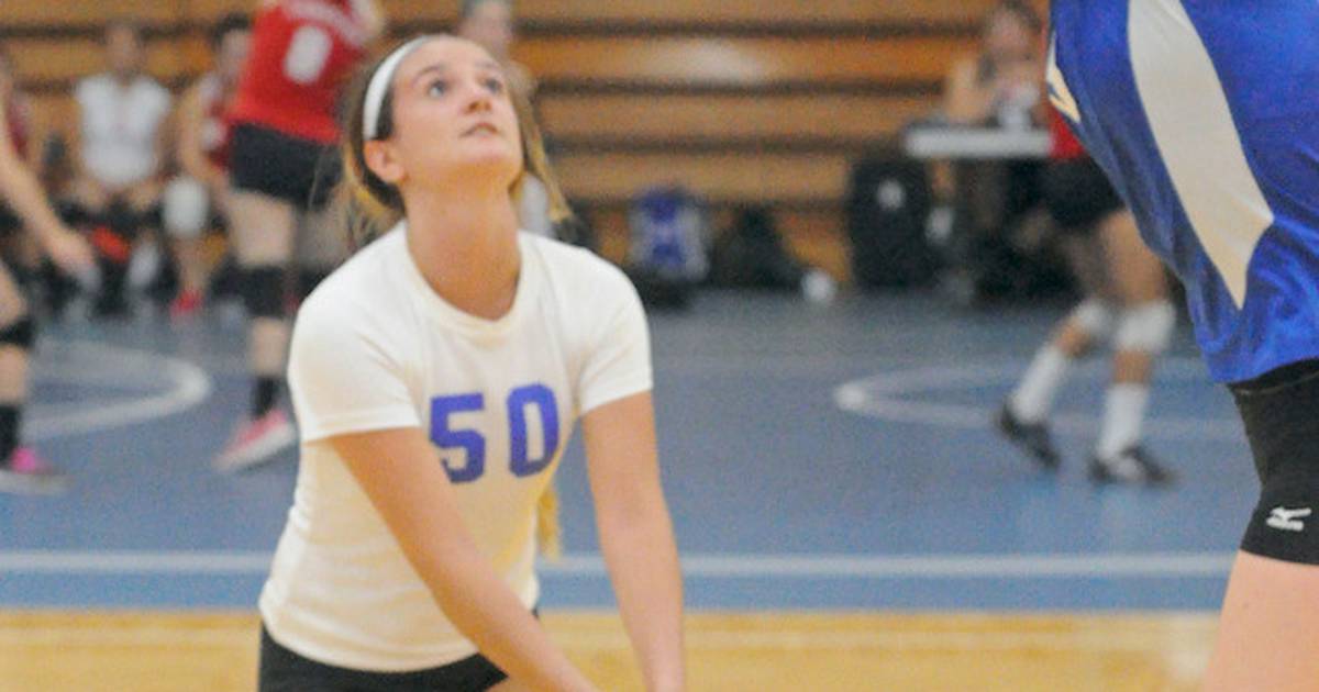 High school girls volleyball Lyons Township hit by graduation