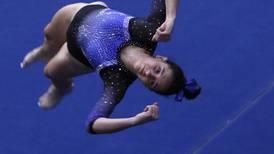 Photos: 2025 IHSA girls state gymnastics all-around and preliminaries