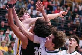 Boys basketball: Kaneland’s longest run in 42 years ends with sectional loss