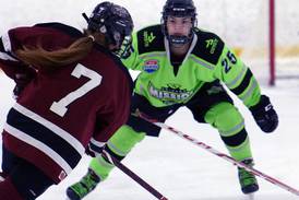 Hockey: Yorkville freshman wins national championship with U16 Chicago Mission