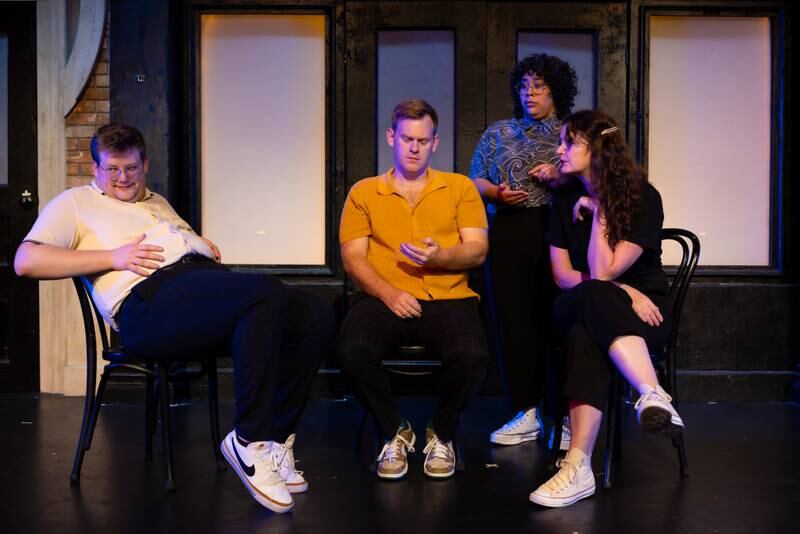Second City will bring its comedy to the College of DuPage's McAninch Arts Center in February 2025. Photo by Timothy M. Schmidt