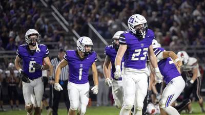 Dixon’s defense on a historic roll: Sauk Valley Week 6 football notes