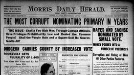 Historical covers for April 10: The Most Corrupt Nominating Primary in Years