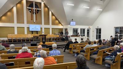 Faith leaders gather for MLK Day in DeKalb, ask community to be ‘committed to doing the work’
