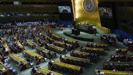 UN rejects US resolution urging an end to the war in Ukraine without noting Russian aggression