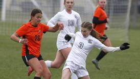 Crystal Lake Central looks like old self in 4-0 win over Kaneland