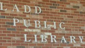 Ladd library to host next painting party