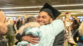 McHenry County College recognizes winter graduates in Commencement Ceremony