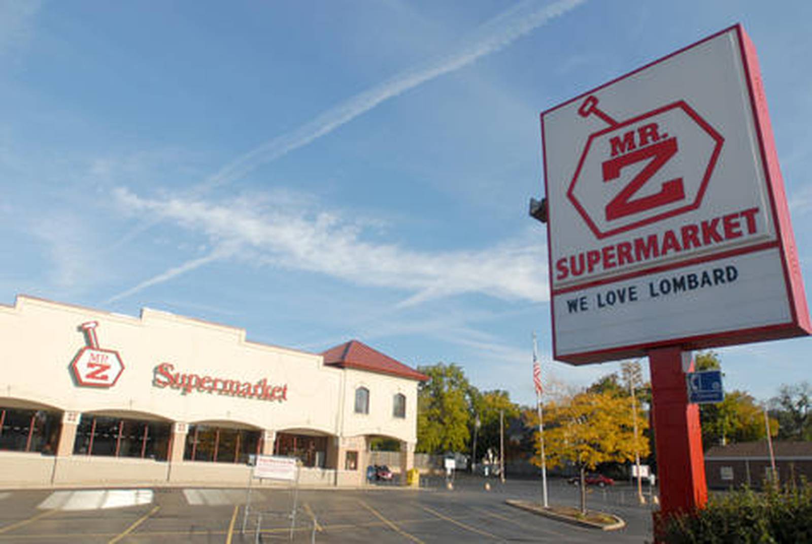 Iconic Lombard grocery store Mr. Z's closes Shaw Local