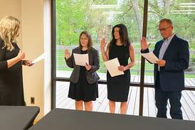 DeKalb Park Board seats new members