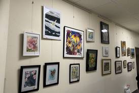 Morris Watercolor Guild to host art show March 22, 29