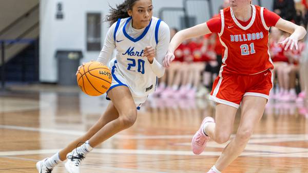 Photos: Batavia vs. St. Charles North girls basketball