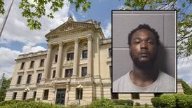 Man charged with aggravated robbery in Uptown Market parking lot in DeKalb