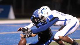 High school football: St. Charles North’s dominant defense continues in win over Geneva