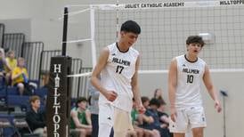 Joliet Catholic captures 3-set thriller over Providence to open season