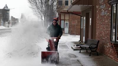 Bureau County should expect slightly higher temperatures after bitter cold start to week