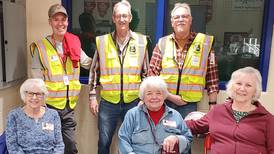 Hands on Oregon helps with Oregon Antique Fair