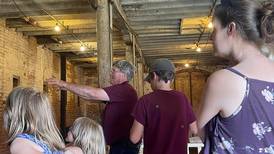 Tour Glidden Homestead barn June 22 in DeKalb