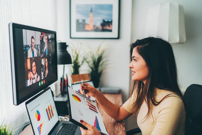 Surf Internet - Work from Anywhere: How a Reliable Internet Connection Supports the Remote Work Trend