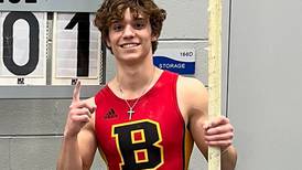 Track and Field notes: Batavia’s Nick Fortino, Rosary’s Libby Saloga strive for pole vault excellence