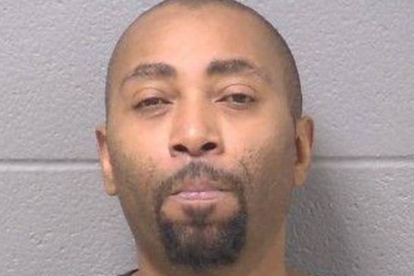 Joliet man charged with recklessly firing gun into the air