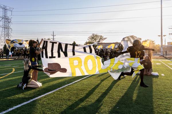 Illinois high school football scores: Week 3, 2025