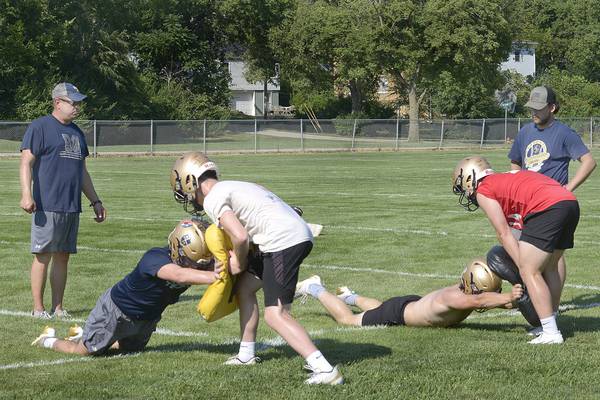 2025 IHSA football preview: Marquette looks primed to keep winning under new head coach Ken Carlson