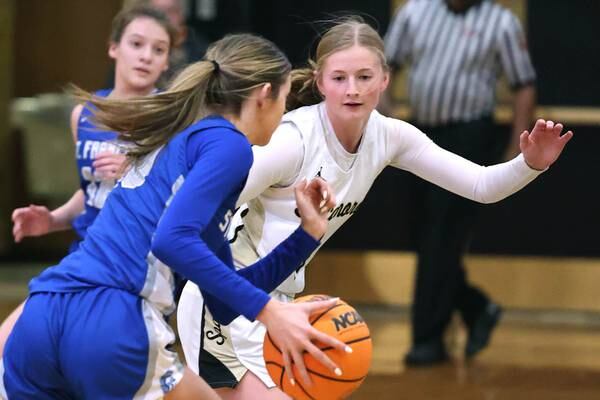 Daily Chronicle 2024 Girls Basketball Player of the Year: Sycamore’s Lexi Carlsen