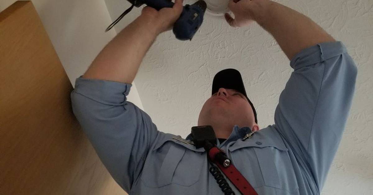 Turn clocks ahead, and don’t to check smoke alarms (and note the