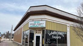 La Salle Office Supply closes
