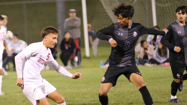 Kankakee rides hot start to 2A regional semifinal win over Ottawa