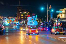 Winners of St. Charles Electric Christmas Parade announced