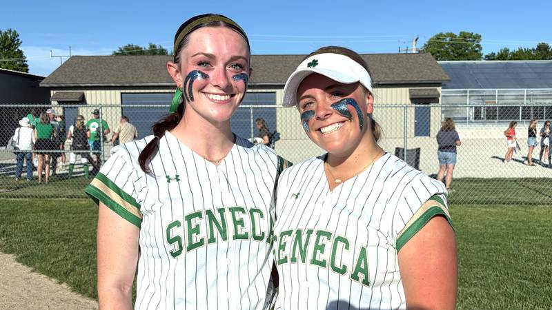 Seneca powers past St. Bede 10-0 to punch ticket into IHSA 2A Pontiac Sectional title game