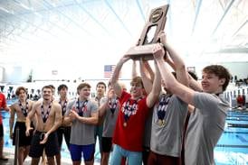 Hinsdale Central wins third straight state title going away; Marmion is second