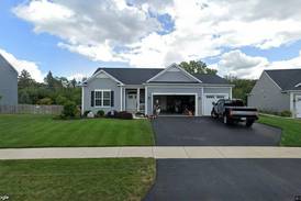 Sale closed in Johnsburg: $480,000 for a single-family home