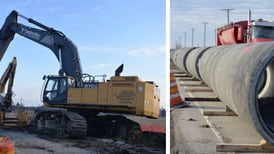 Where construction progress stands on $400M Lake Michigan water project for Kendall County communities