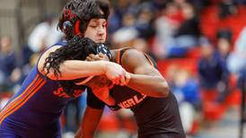 Romeoville’s Daniela Santander overcomes season-long injury to win regional championship