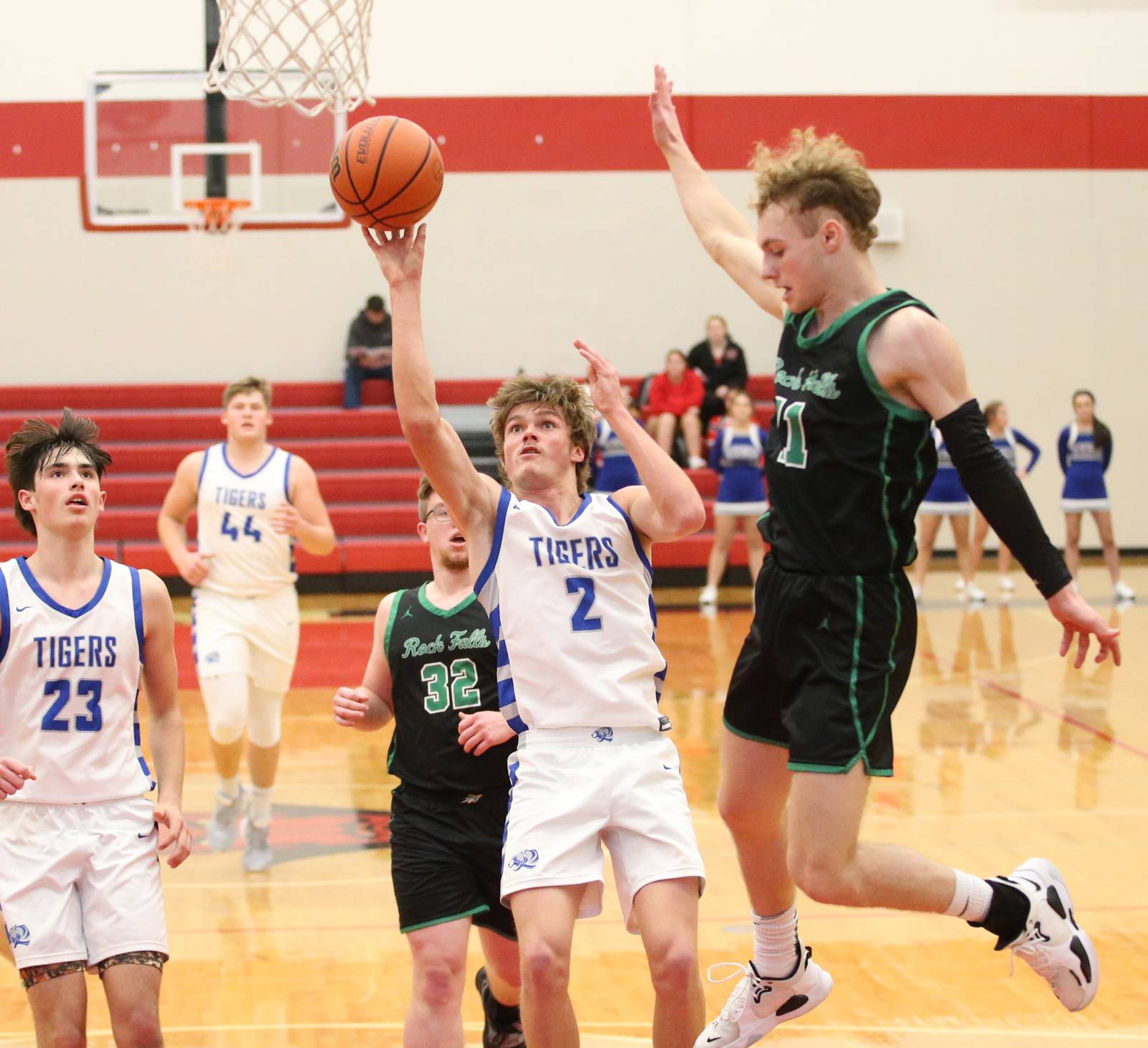 Colmone Classic Princeton wins Gray Pool, advances to Friday’s