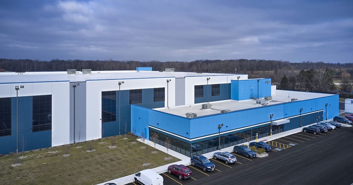 Endeavour Energy, behind proposed 560-acre DeKalb data center, won’t use water to cool servers, plans show