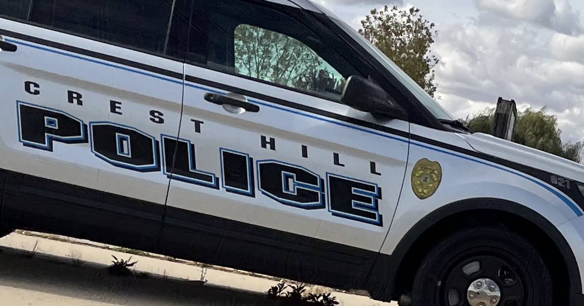 Joliet motorcycle driver dies following crash in Crest Hill – Shaw Local