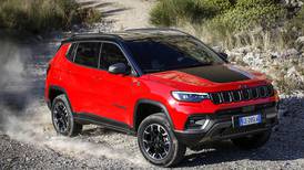 Jeep Compass breaks new ground in performance, comfort, functionality
