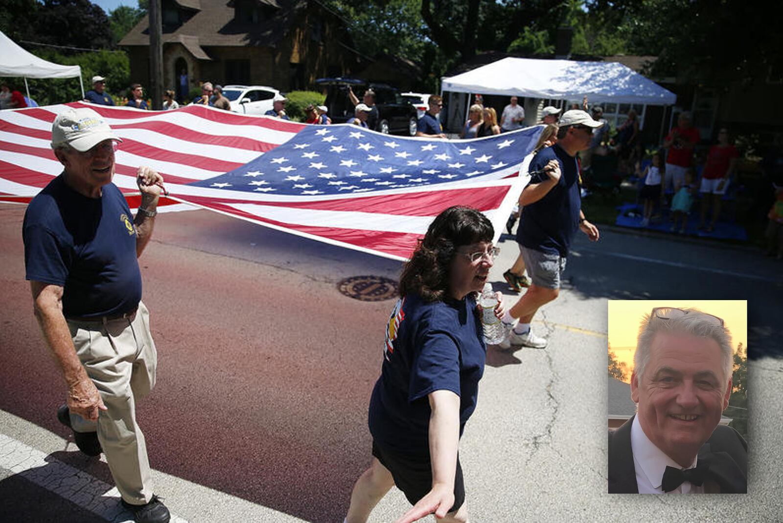 The Cottage, Jude’s owner to be Crystal Lake Independence Day Parade