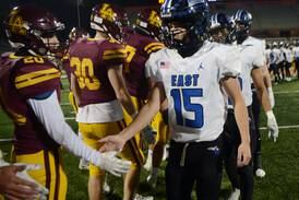 Lincoln-Way East, Loyola once again battle to end in Class 8A title game