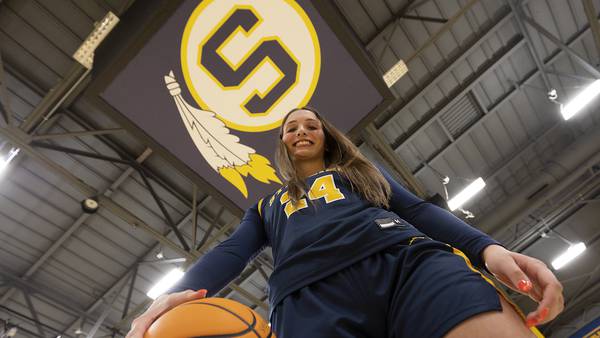 2025 SVM Girls Basketball Player of the Year: Sterling’s Madison Austin
