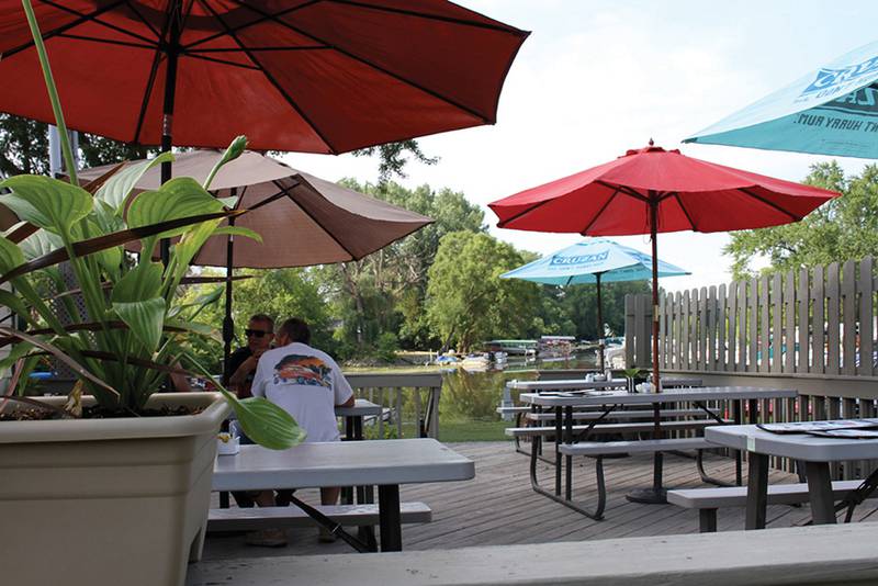 Granny's Lakeside Diner