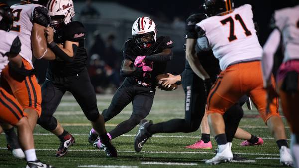 Photos: DeKalb vs. Bradley-Bourbonnais, Week 7 football 