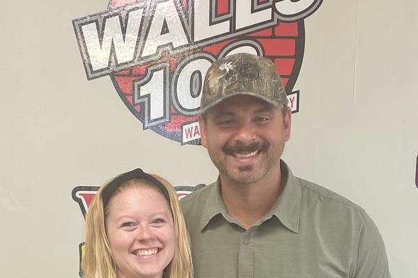Shaw Local Radio Podcast: Chris Krizzia, “Turn the Night On”