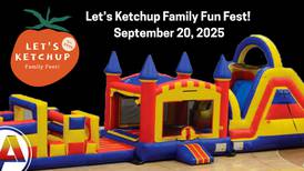 Let’s Ketchup hosting Family Festival on Saturday